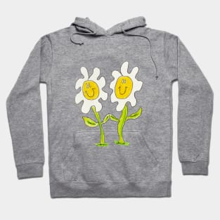 Happy Daisies Hoodie